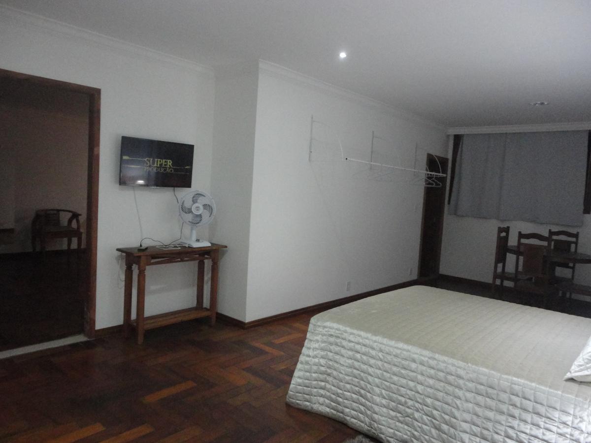 Hospedaria Casa Real Santa Cruz de Minas Exterior foto